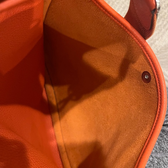 Stunning Hermes Evelyne GM size - Picture 12 of 14